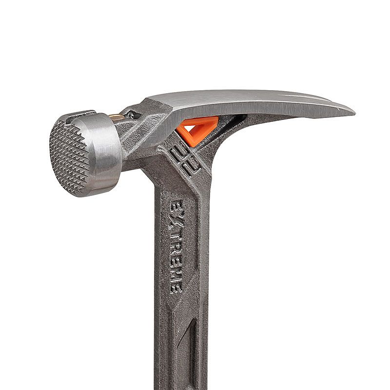 HIGH VELOCITY AntiVibration Hammer With Milled Face THE DAVIDSON