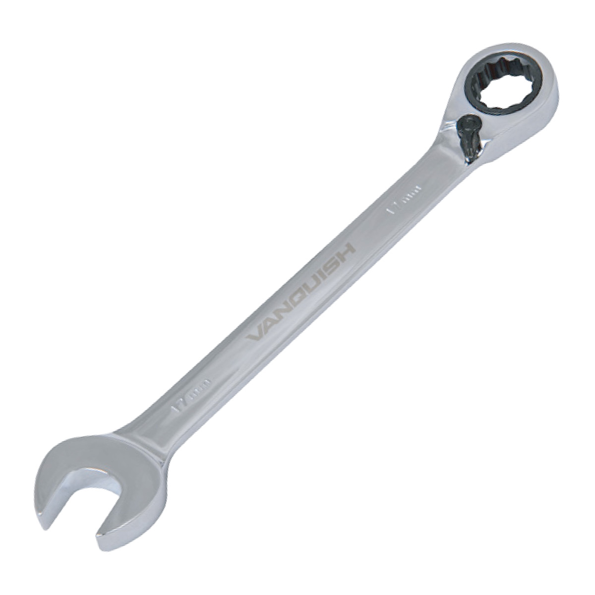 REVERSIBLE RATCHET SPANNER