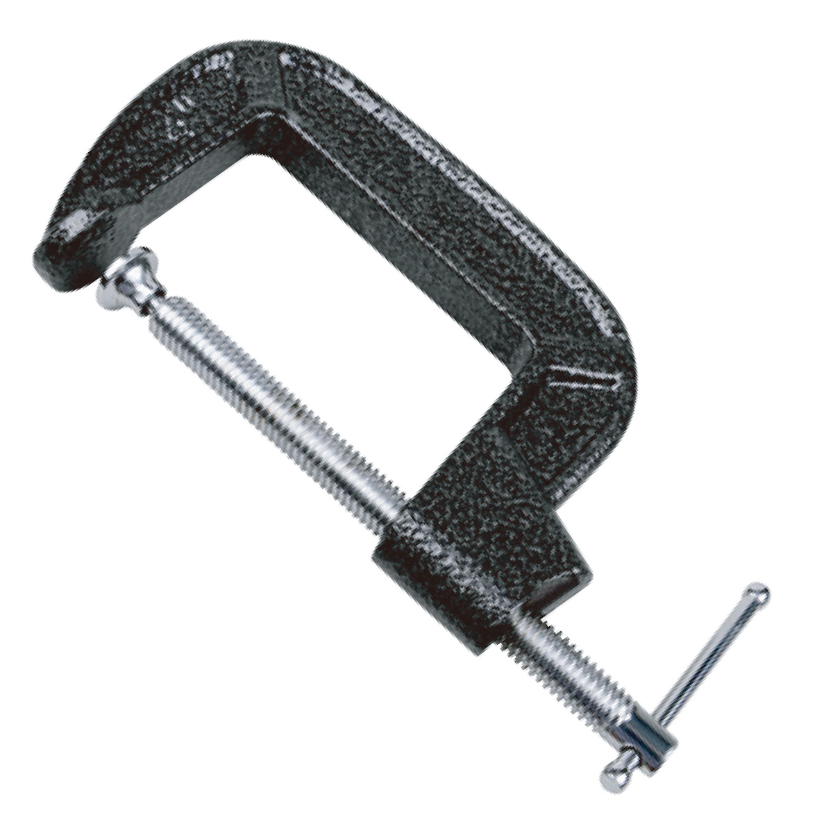 HEAVY DUTY C-CLAMP