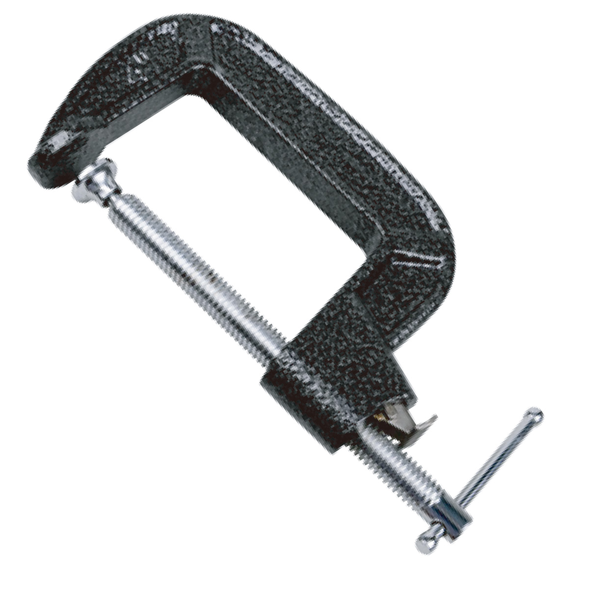 QUICK RELEASE C-CLAMP