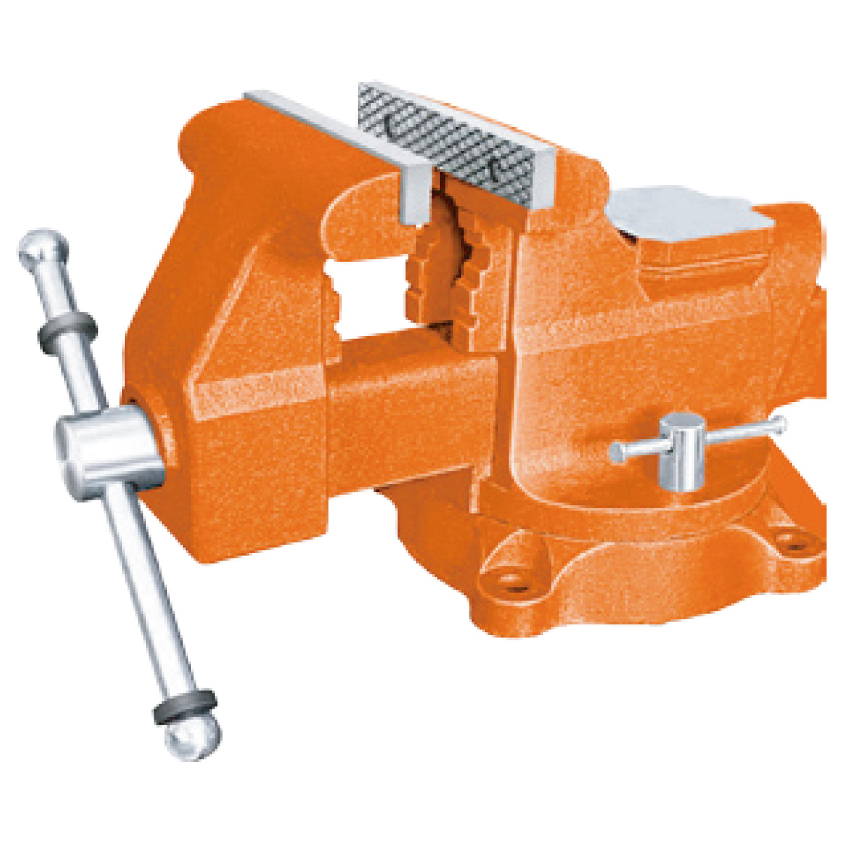 AMERICAN PROFESSIONAL HEAVY DUTY BENCH VISE