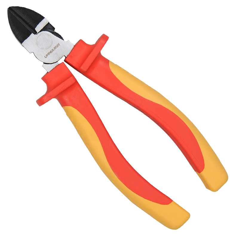 DIAGONAL CUTTING ELECTRICIAN'S PLIERS