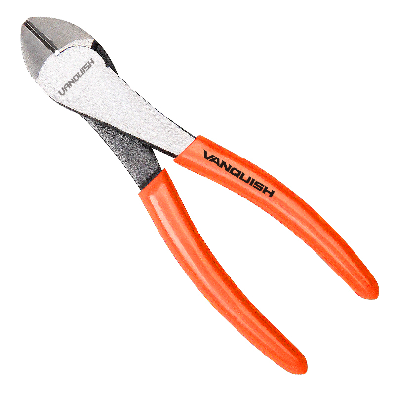 BIG HEAD DIAGONAL CUTTING PLIERS