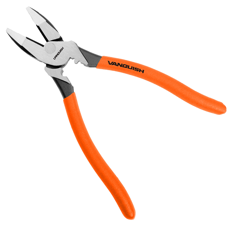 HIGH-LEVERAGE LINESMAN PLIERS