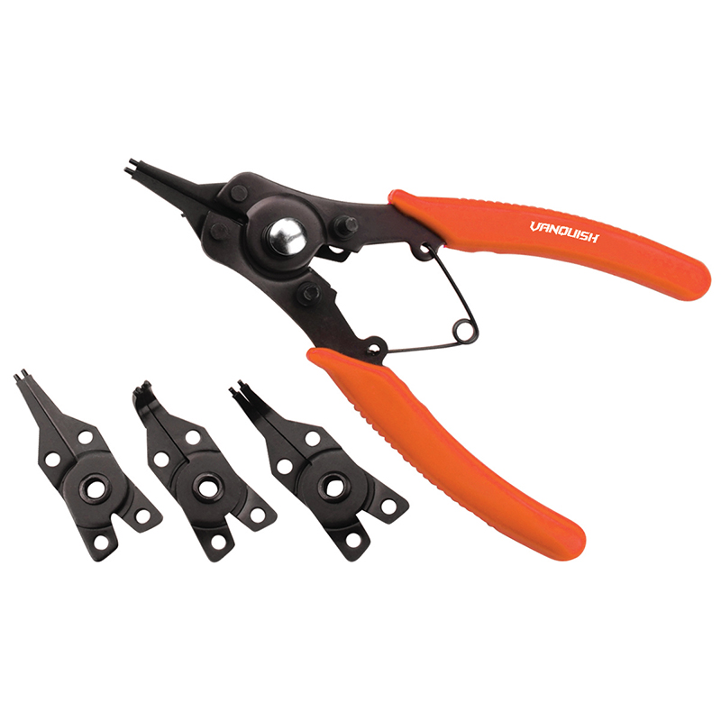 SNAP RING PLIERS SET