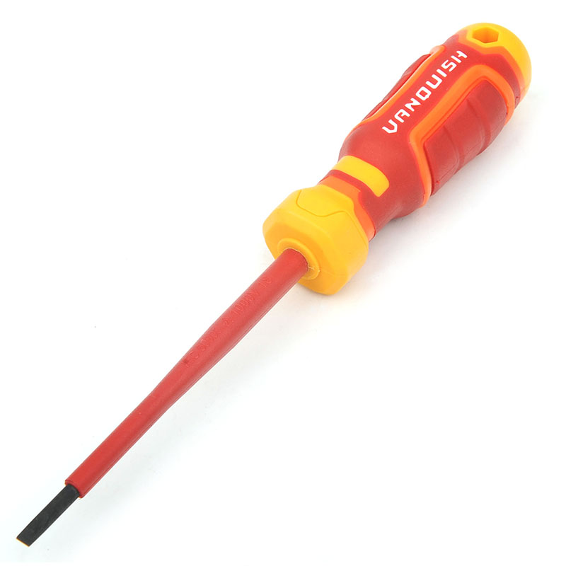 SLOTTED SCREWDRIVER