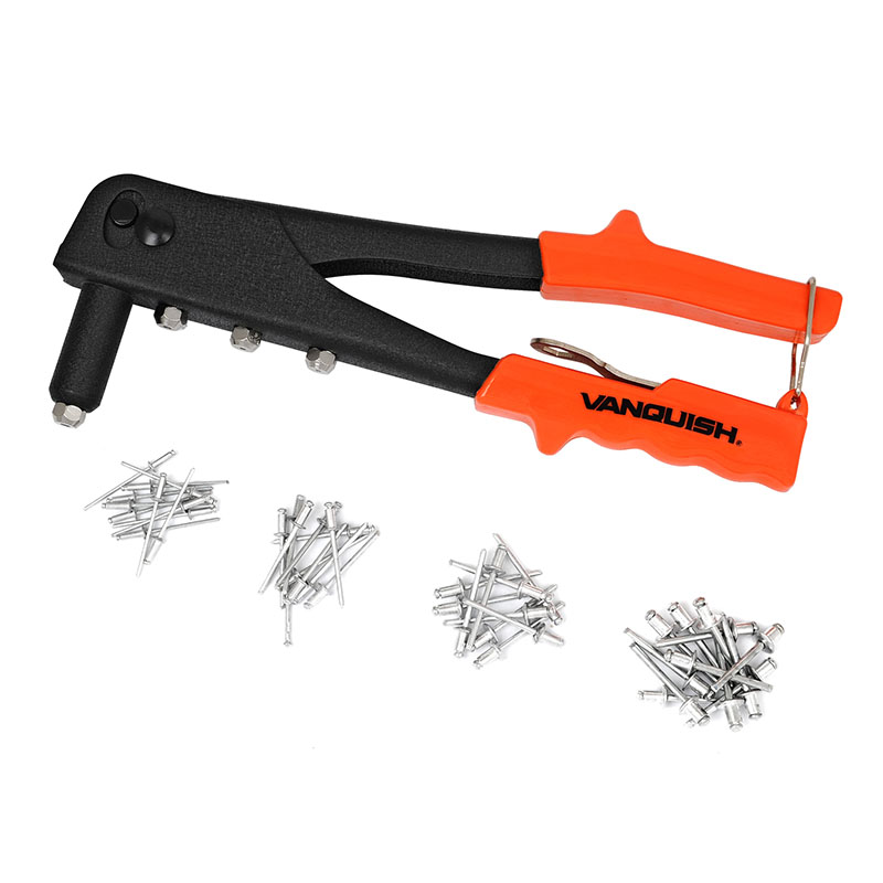 HEAVY-DUTY HAND RIVET