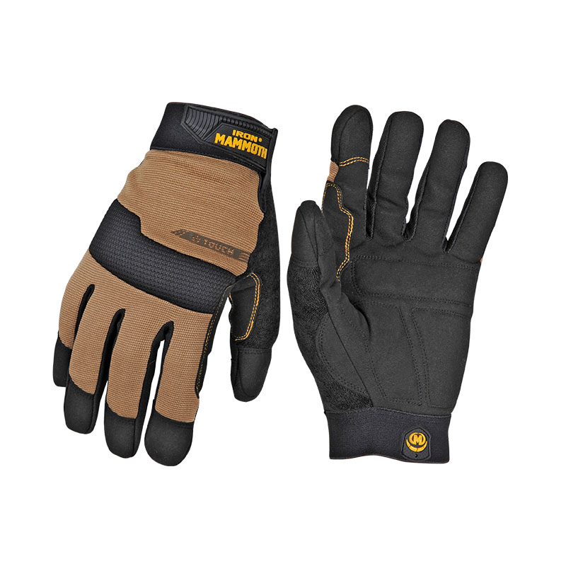 General Utility Touch-Screen Works Gloves