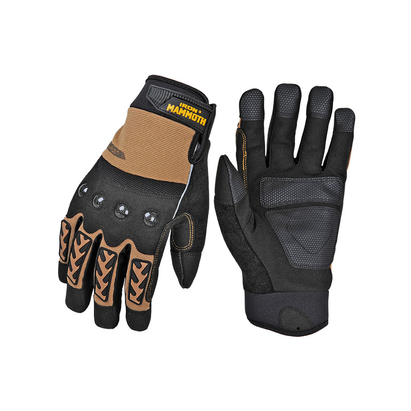 High-Impact Work Gloves