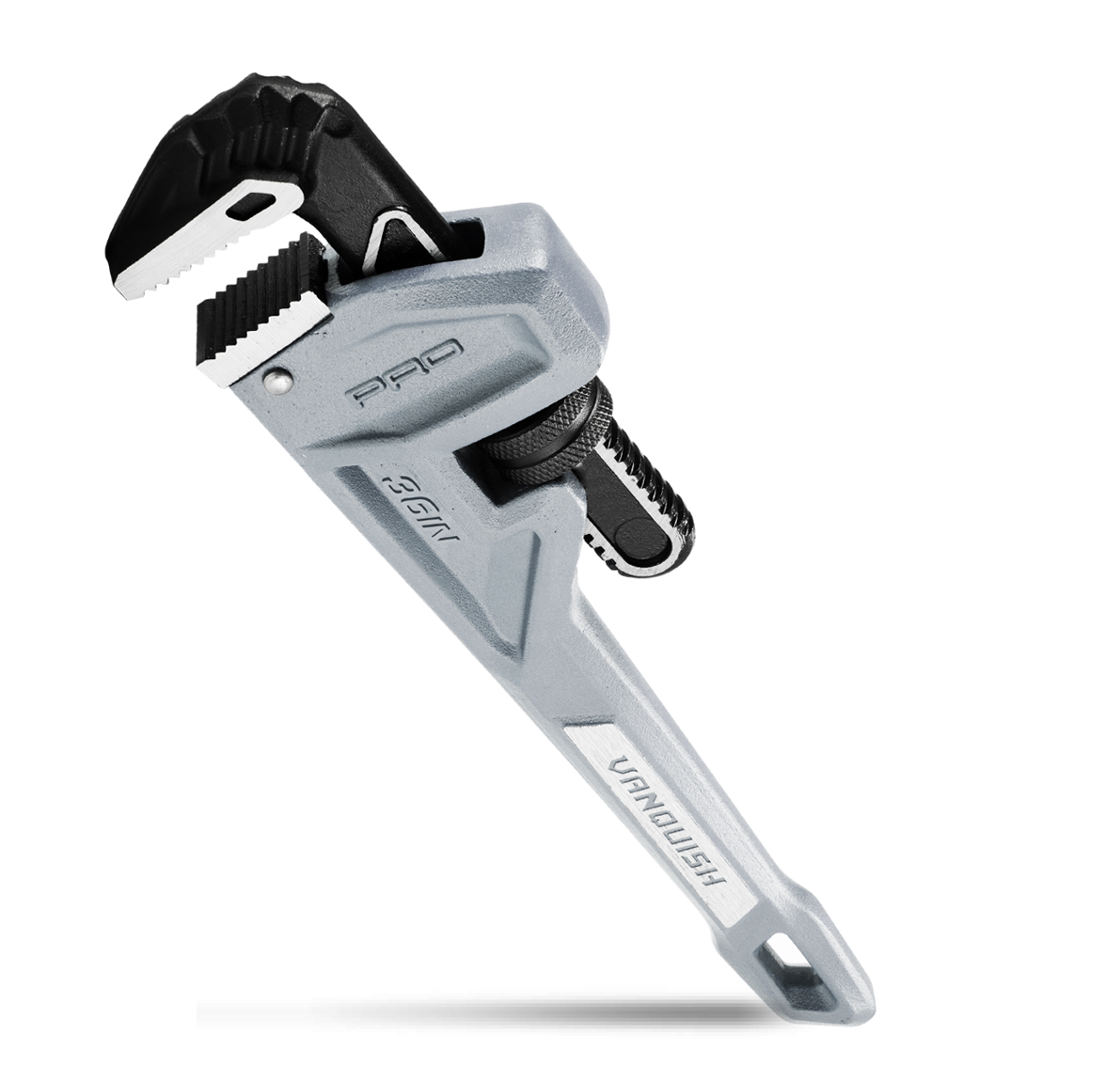 ALUMINIUM PIPE WRENCH