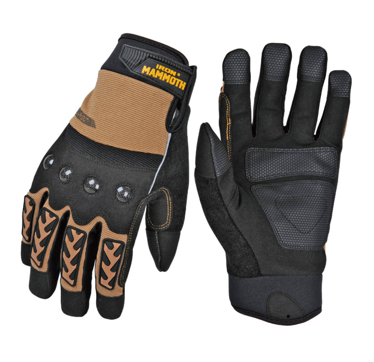 HIGH-IMPACT WORK GLOVES