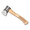 14-Inch Hickory Camp Axe, 1-1/2-Pound