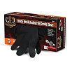 Black Nitrile Industrial Grade Glove