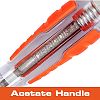 THRU-TANG CHISEL