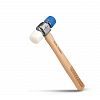 Hickory Double Face Mallet, 12-Ounce