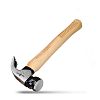 Hickory Curved Claw hammer, 16-Ounce