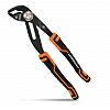 CURVED JAW GROOVE JOINT PLIERS