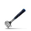 One Piece Steel Drilling Sledge Hammer, 3-Pound