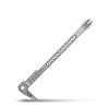 TITANIUM ALLOY NAIL PULLER