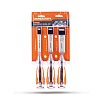 3PCS WOOD CHISEL SET