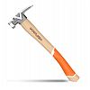 19OZ HICKORY HANDLE FRAMING HAMMER